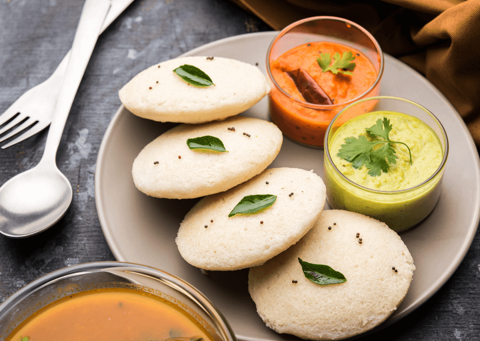 chutney aperitiv paine