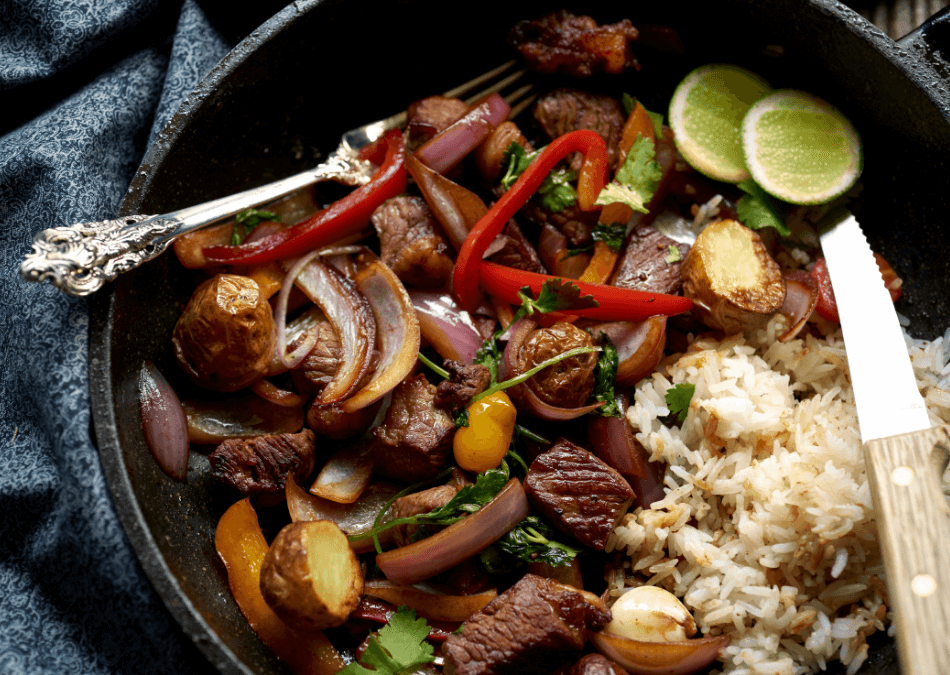 lomo saltado
