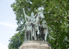 statuie carol cel mare