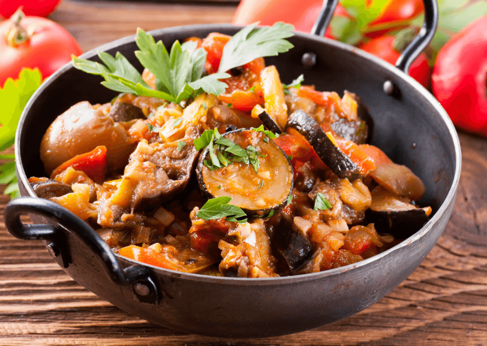 Ratatouille tigaie