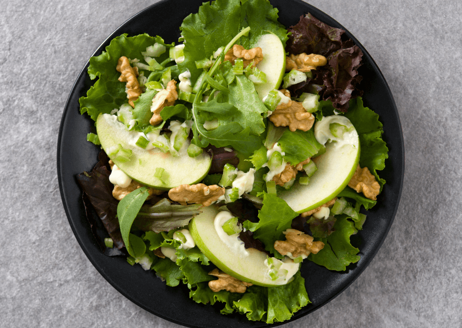 salata nuca ecologica