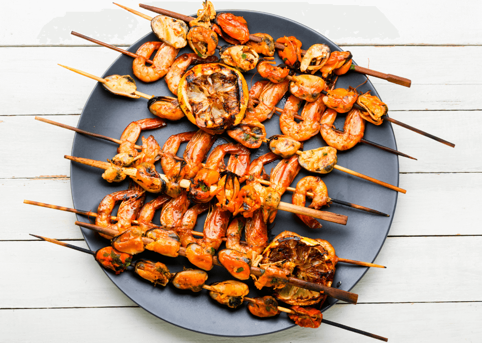 frigaruile fructe de mare