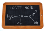 formula acid lactic