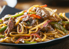 noodles yakisoba