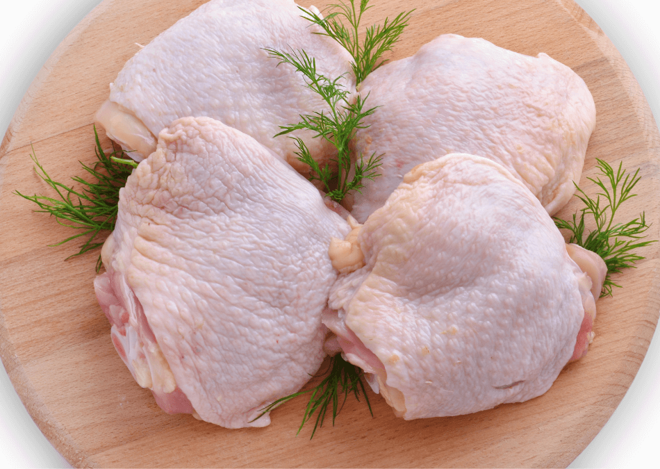 pulpe superiore de pui