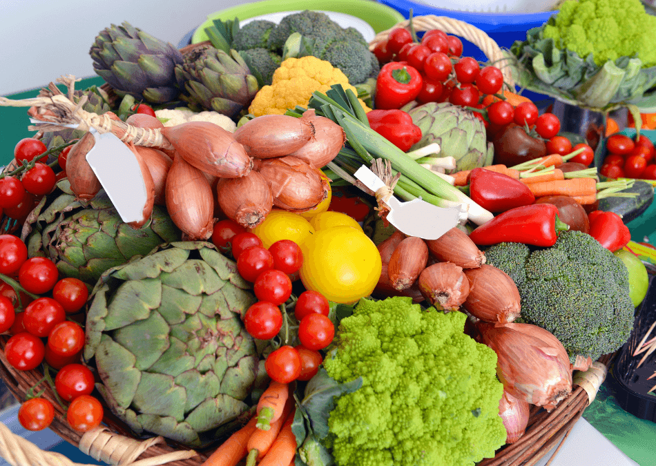 legume ecologice in piata