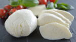 mozzarella taiata