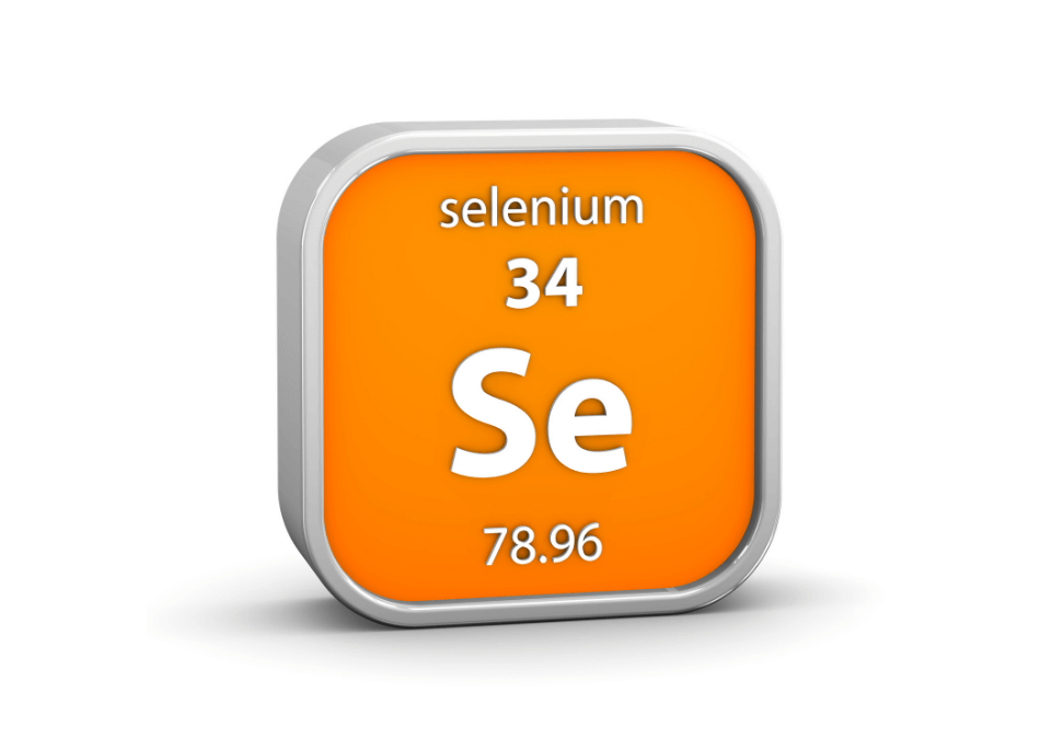 selenium element
