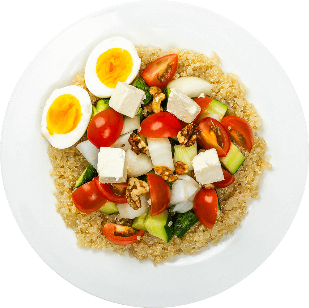 Salata de quinoa