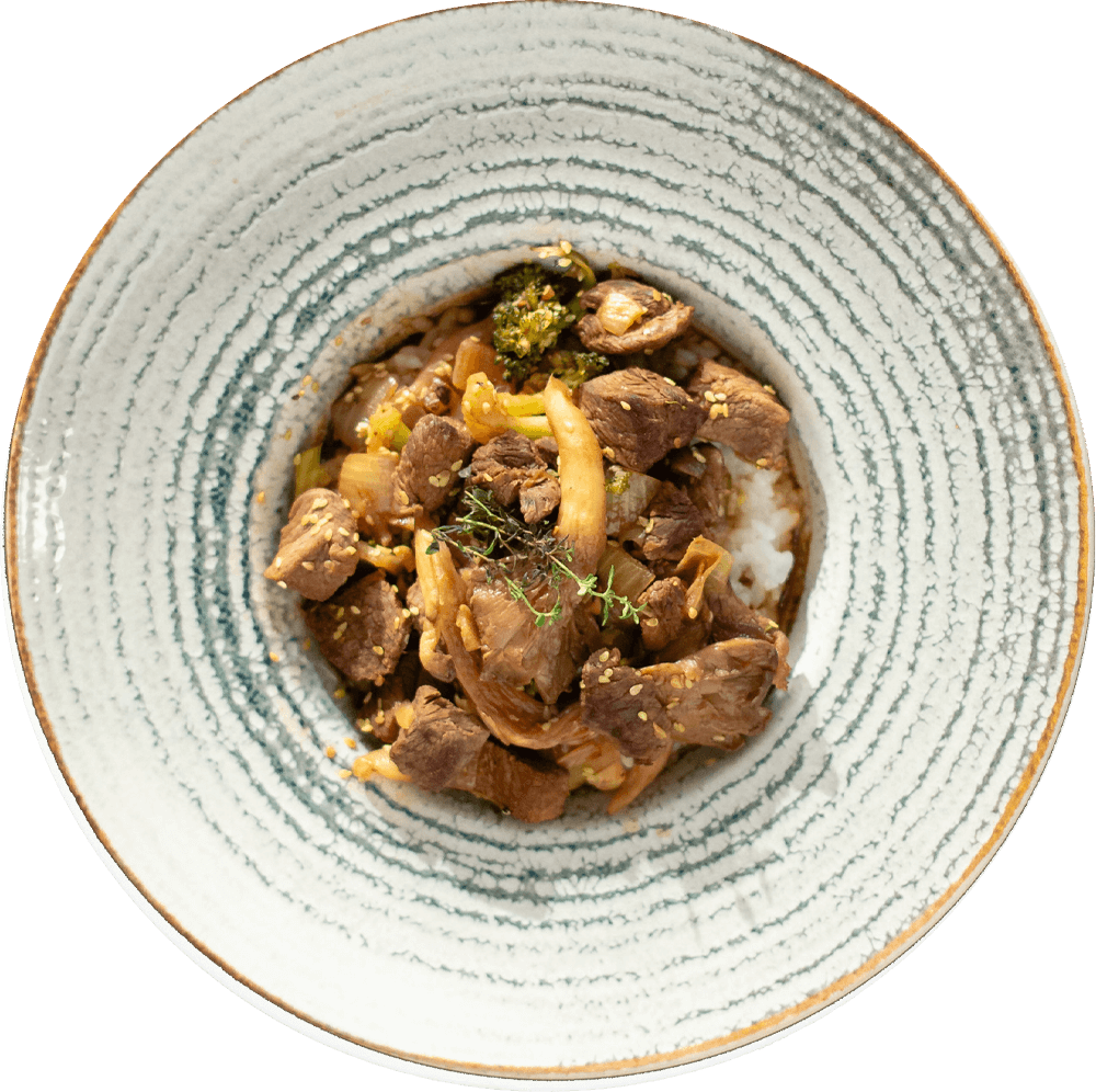 Chop Suey cu vita