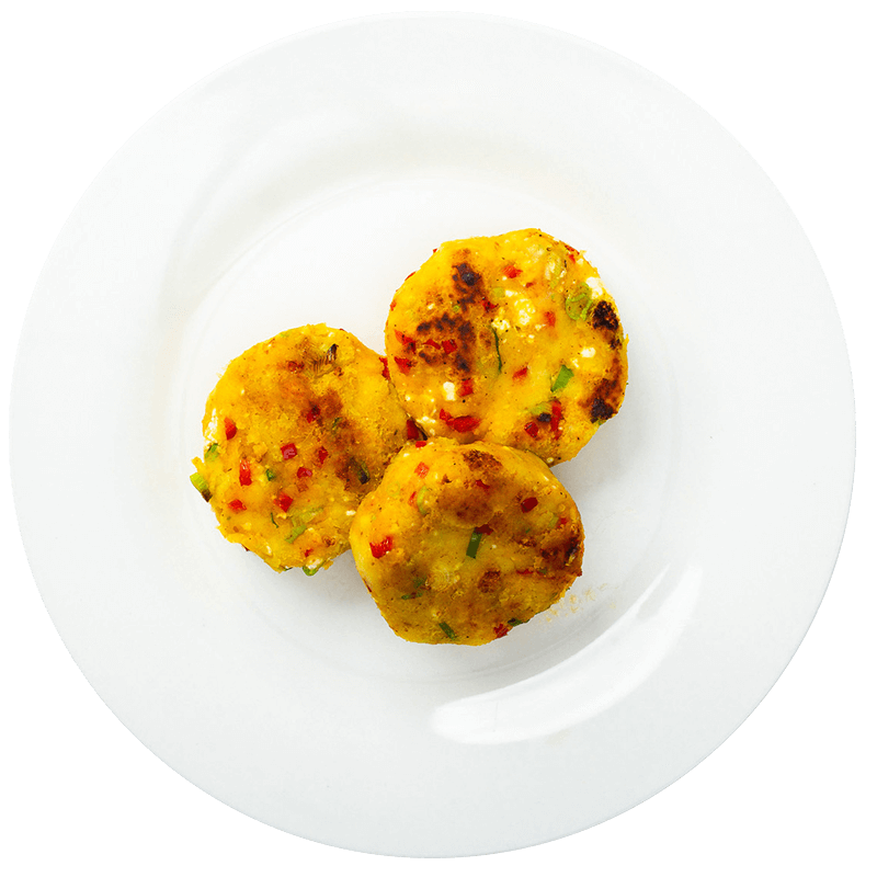 Aloo tikki