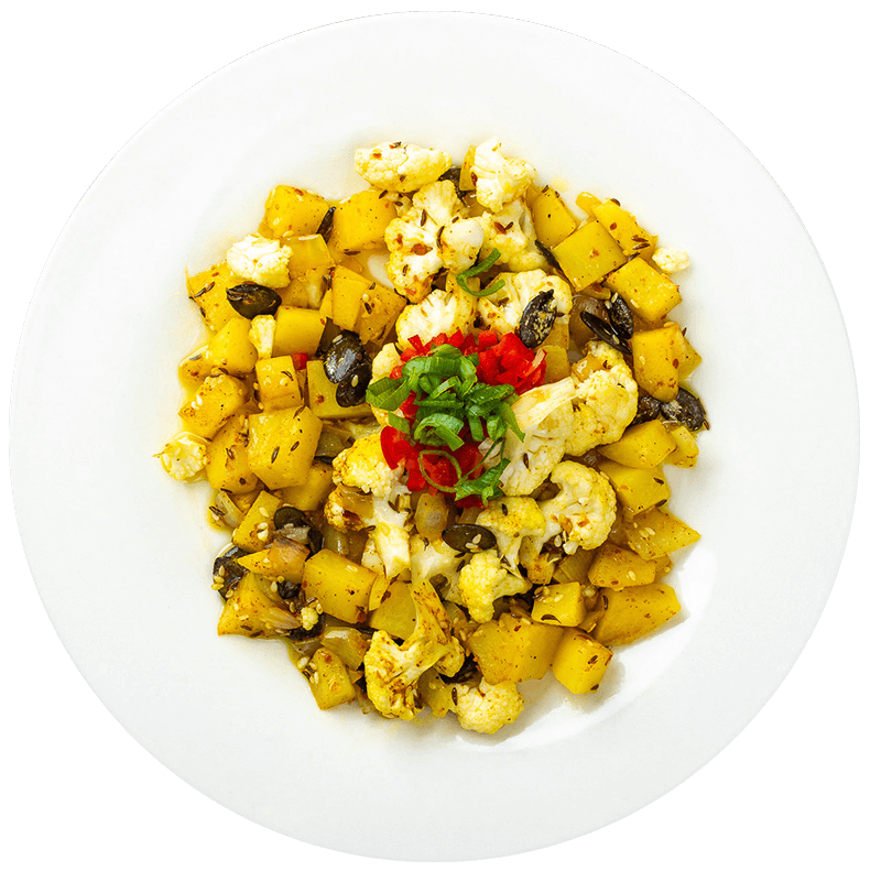 Aloo gobi