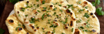 Cum să faci pâinea Naan acasă