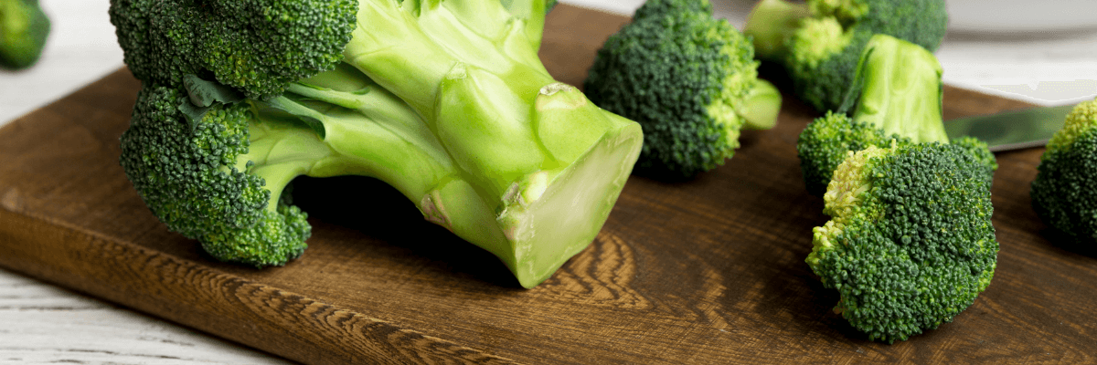 Cum să folosești tulpina de broccoli?