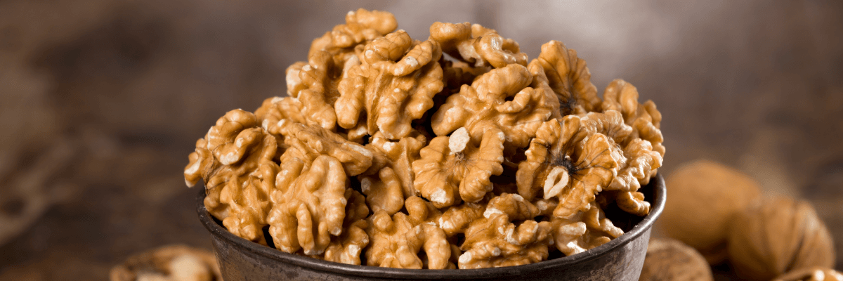 Nuca ecologică, fructul uscat iubit de zei