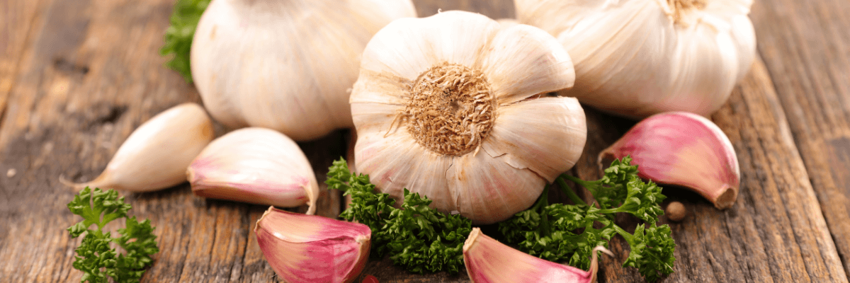 Cum să obții gustul de usturoi fără să-l mănânci?