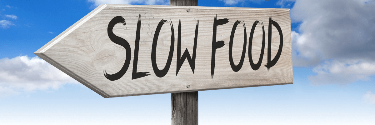 Slow food - mișcarea pentru o gastronomie responsabilă