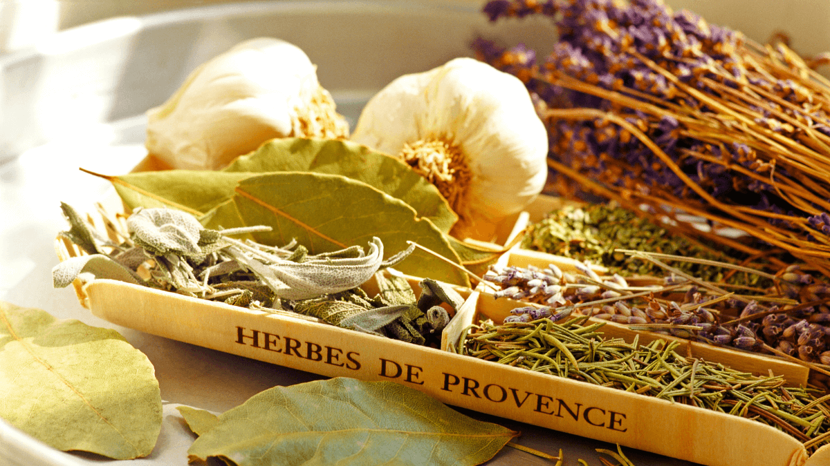 Utilizarea ierburilor provensale în prepararea alimentelor