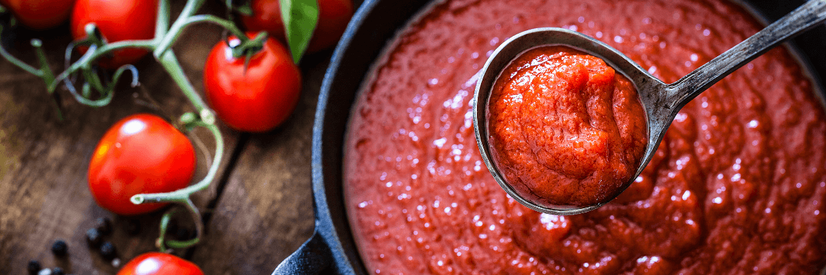 Cum să evităm aciditatea atunci când preparăm sos de roșii