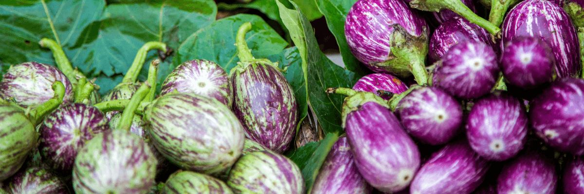 De ce vinetele mici sunt întotdeauna cea mai bună alegere