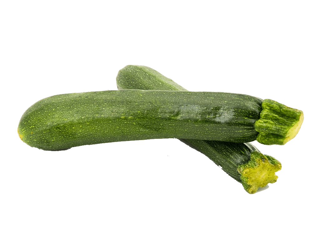 Fotografie BIO Zucchini